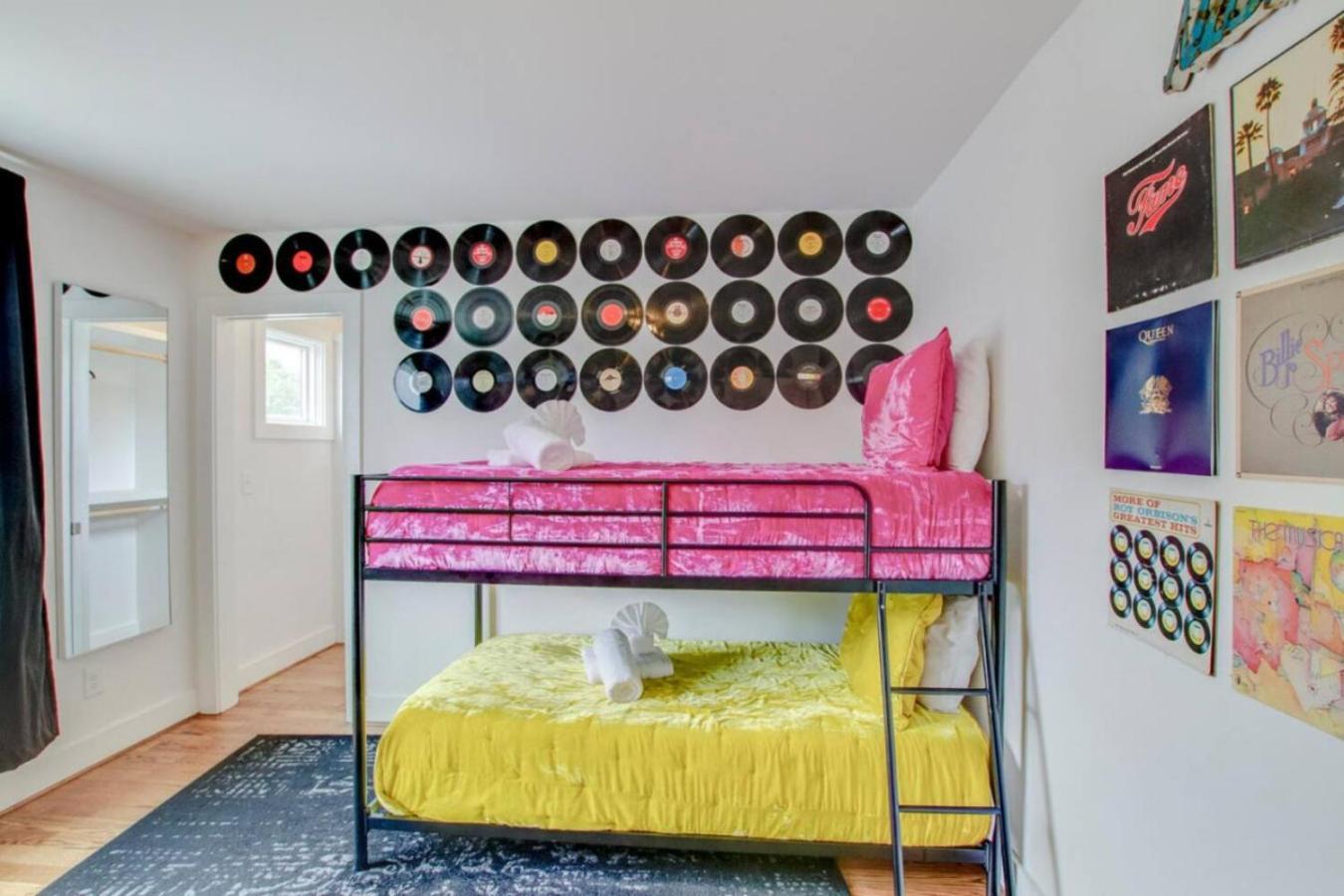 Howdy House New And Trendy With Rooftop Deck Nashville Eksteriør bilde