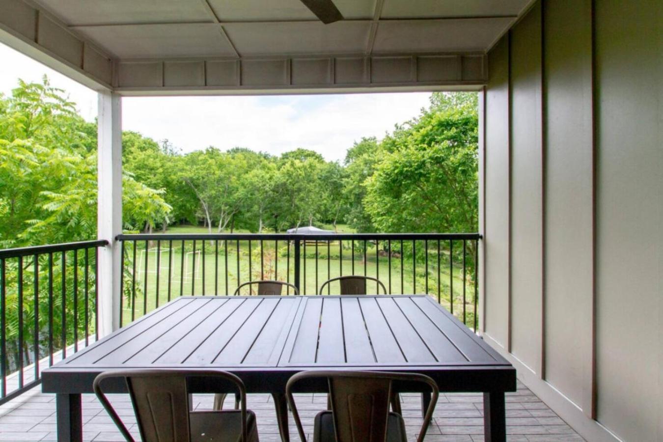 Howdy House New And Trendy With Rooftop Deck Nashville Eksteriør bilde