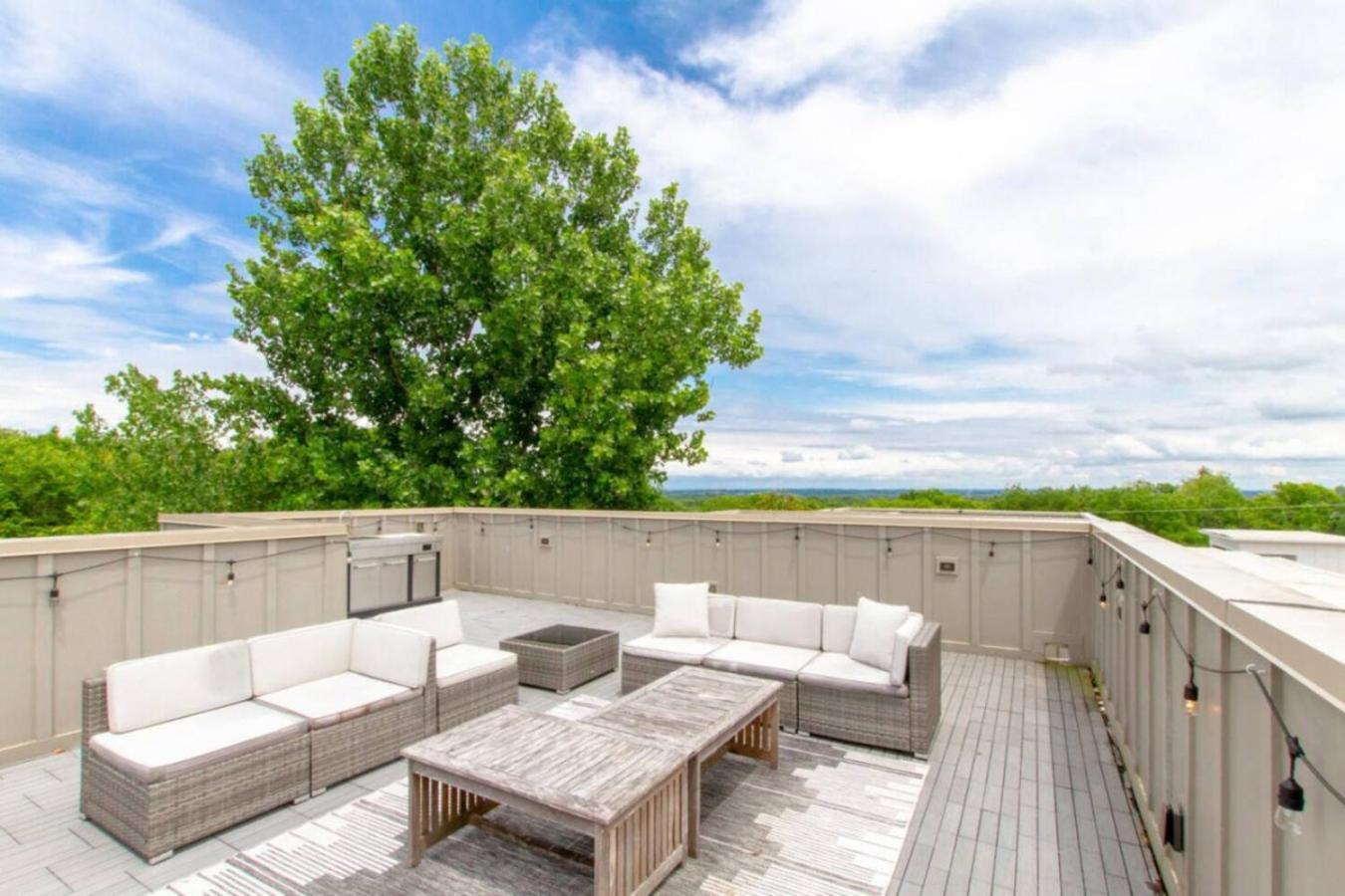 Howdy House New And Trendy With Rooftop Deck Nashville Eksteriør bilde